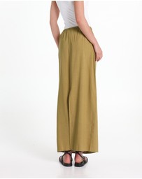 Lost in Lunar  - Leni Maxi Skirt