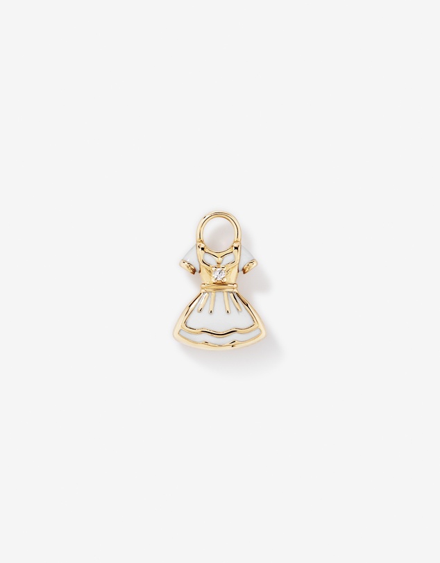 Michael Hill - Dirndl Earring Charm in 18kt Vermeil
