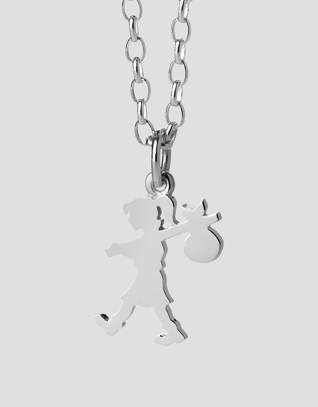 Karen Walker - Runaway Girl Necklace