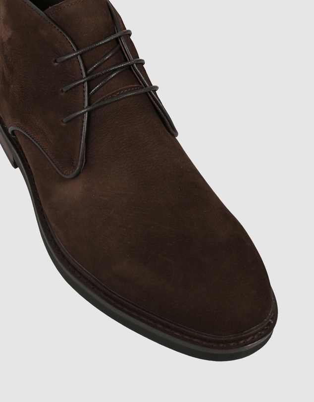 Brando - Bronn Lace-up Boots