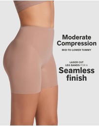 Leonisa - Undetectable Padded Butt-Lift Shapewear Short