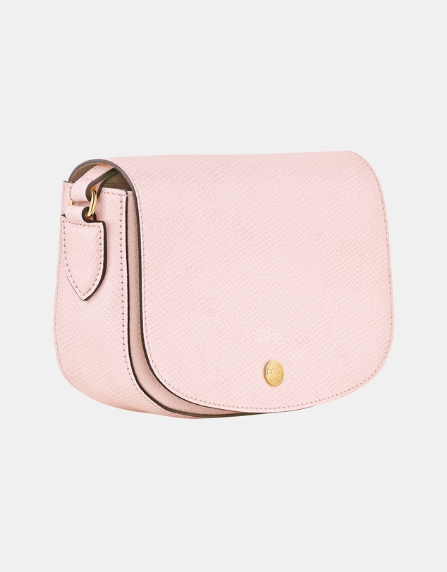 Longchamp - Épure Leather Crossbody Bag - Small