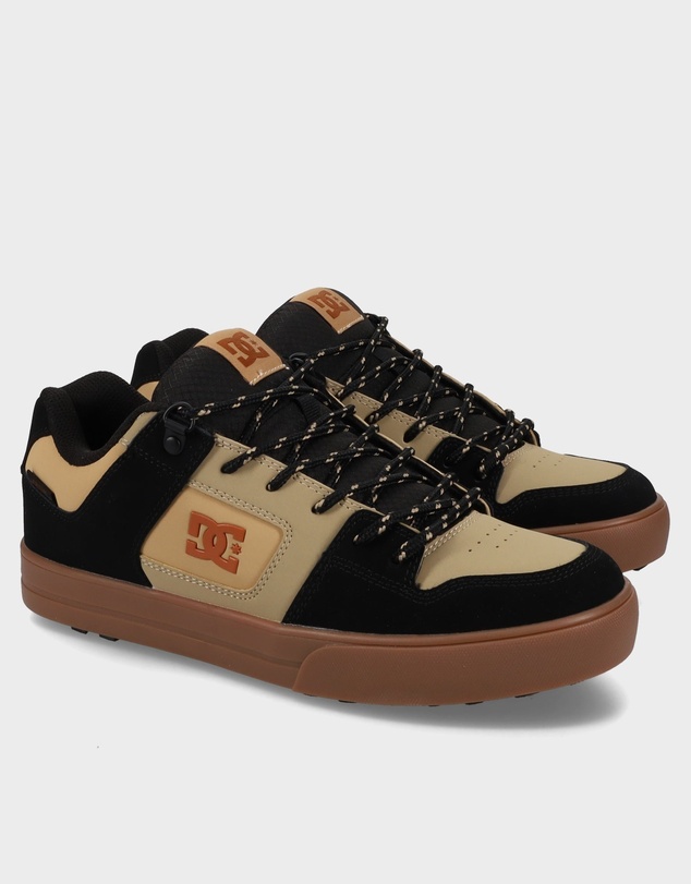 DC Shoes - Mens Pure Wnt Sneakers