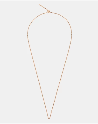 Daniel Wellington - Charm Chain Necklace