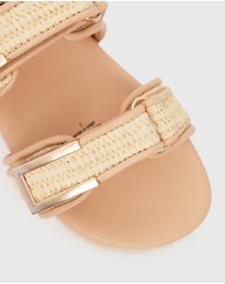 Betts - Valley Junior Platform Casual Sandals