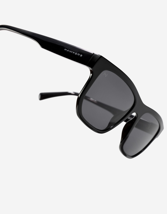 Hawkers Co - HAWKERS Mars - Black Dark Eco Sunglasses for Men and Women
