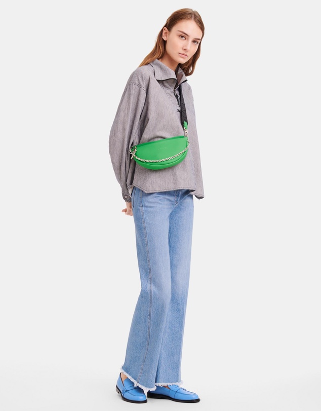 Longchamp - Smile Crossbody Bag - Small
