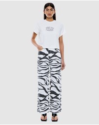 ENA PELLY - Do Good Be Good Baby Tee