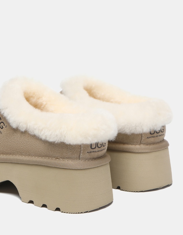 EVERAU - Australian Shepherd Ugg Adrian Cow Suede Upper UGG Boots