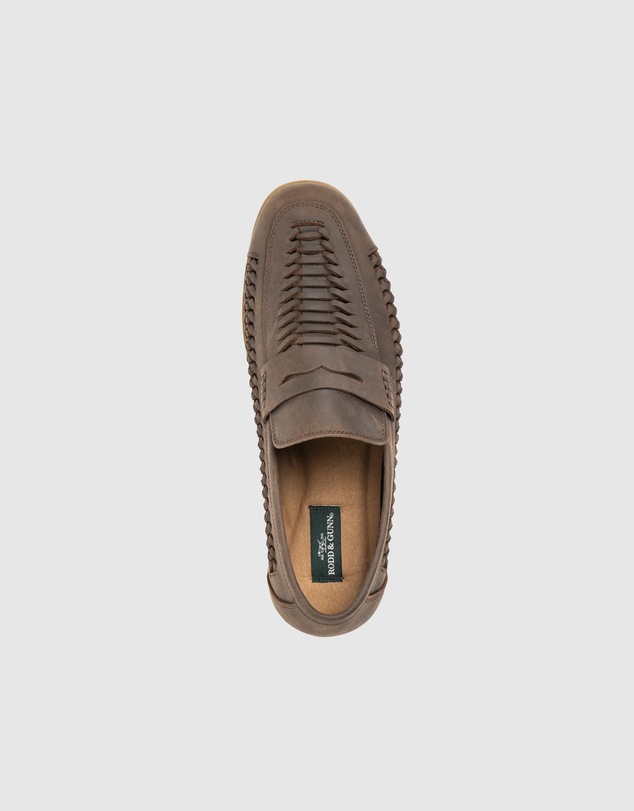 Rodd & Gunn - Gisborne Huarache Slip On