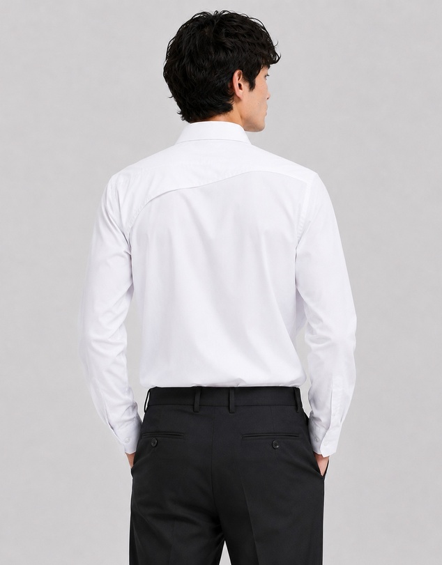 Justin Cassin - Nash Strap Dress Shirt
