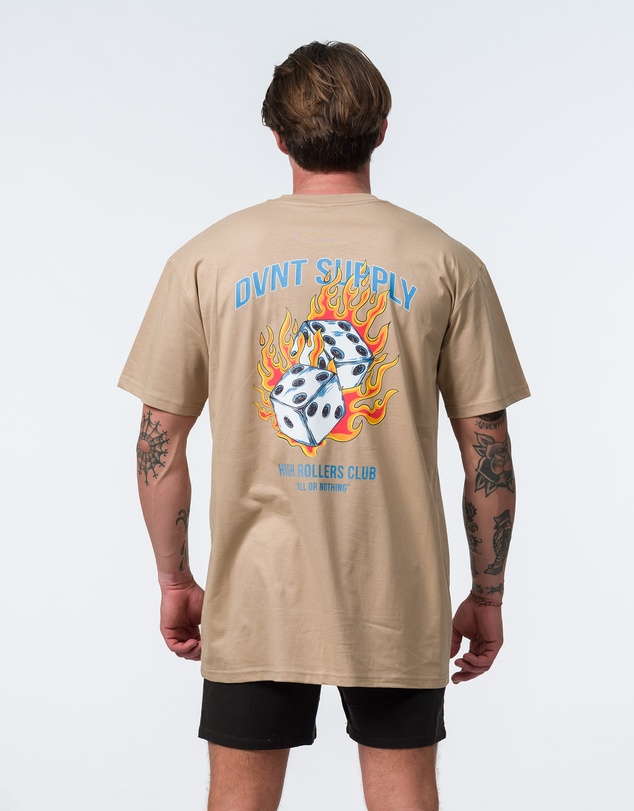 DVNT - High Rollers Tee