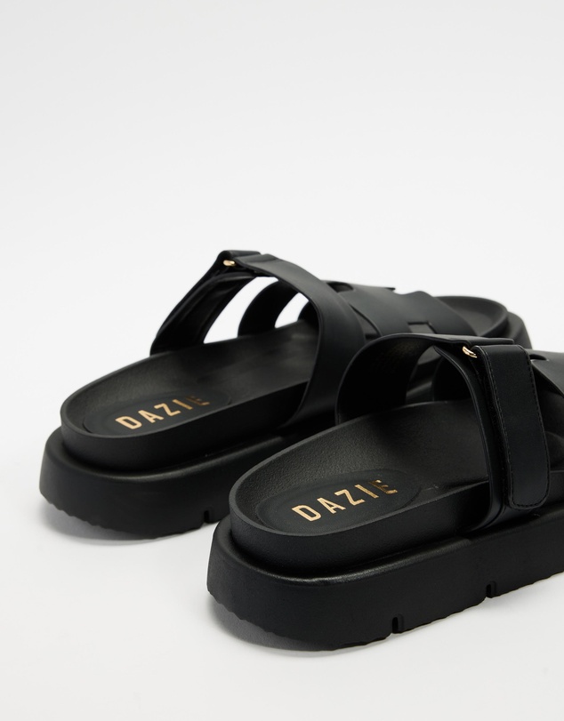 Dazie - Drift Platform Sandals