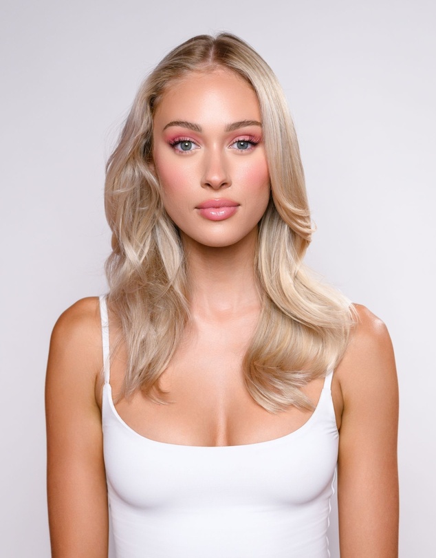Mermade Hair - Blow Dry Brush Lilac