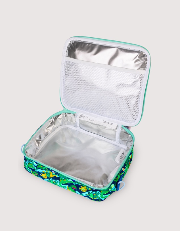 The Somewhere Co - Dino Rave Mini Lunch Case
