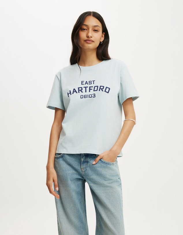 Cotton On - The Off Duty Graphic Tee