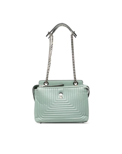 Pre-Loved by Azura Reborn - Pre-Loved Small Lambskin DotCom Click Shoulder Bag