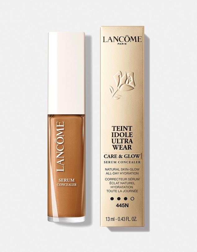 Lancome - Teint Idole Ultra Wear Care & Glow Concealer