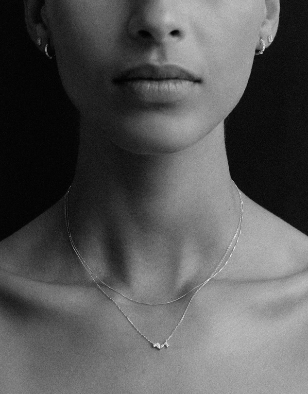 Kirstin Ash - Vela Necklace