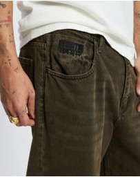 Thrills - Cheap Thrills Big Slacker Denim Jeans