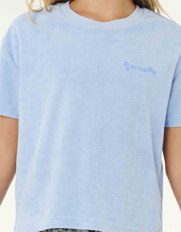 Rip Curl - Sunshine Squad Terry Tee - Kids