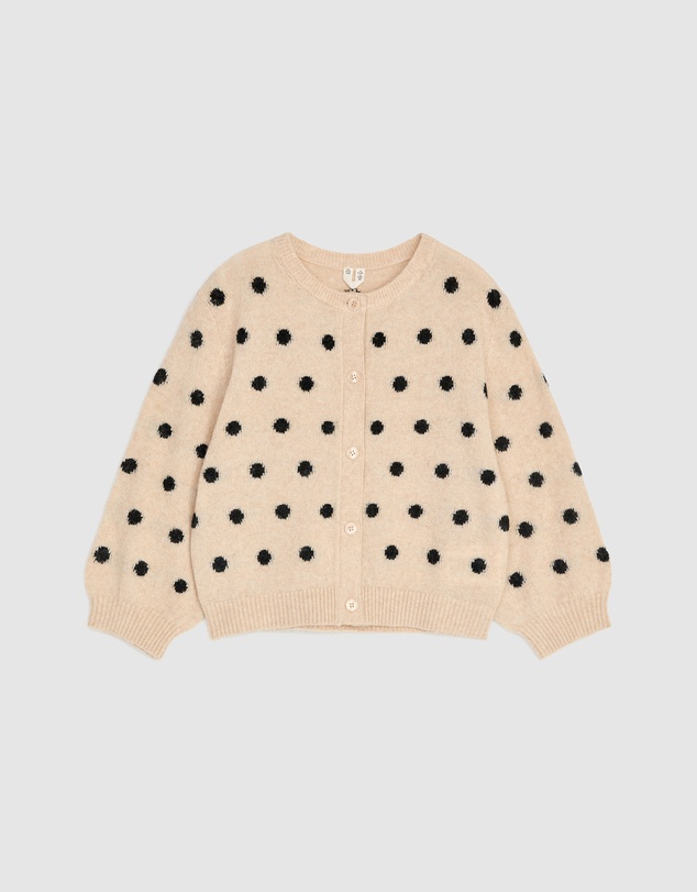 ARKET - Wool-Alpaca Blend Cardigan - Kids-Teens