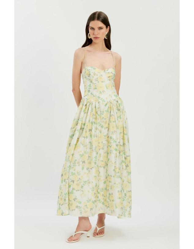 Bardot - Estie Printed Maxi Dress