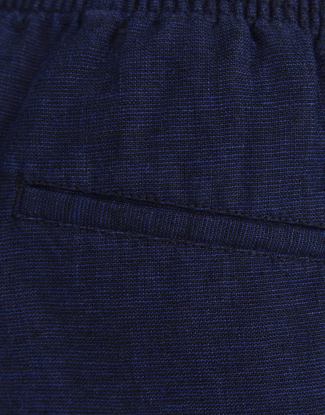 Sportscraft - Caffery Yarn Dyed Linen Short