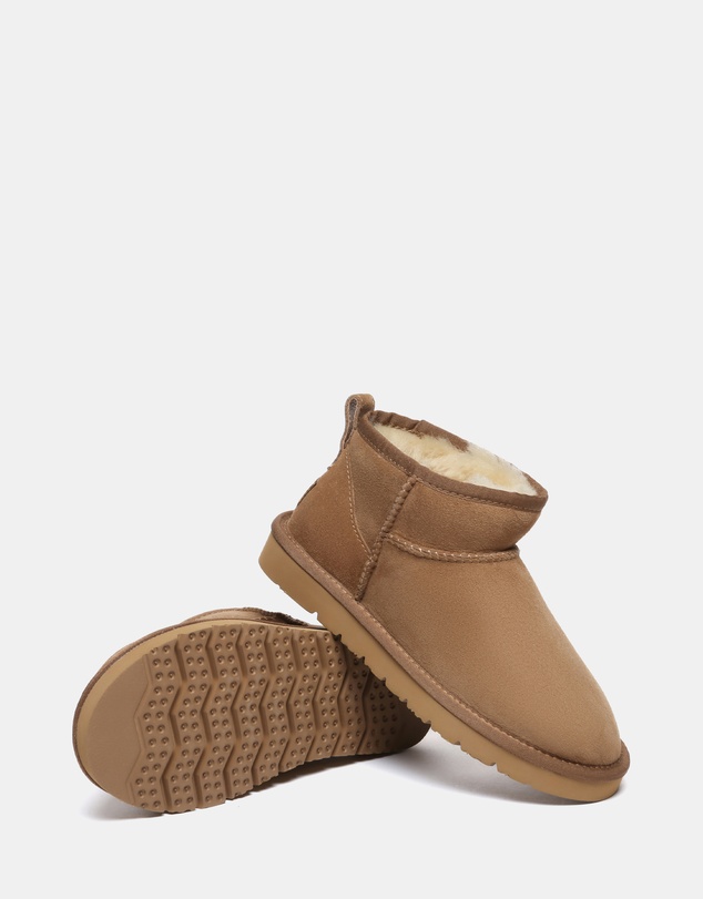 EVERAU - Australian Shepherd Ugg Jade Cow Suede Upper UGG Boots