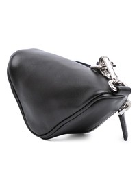 Pre-Loved by Azura Reborn - Pre-Loved Mini Soft Nappa Triangle Pouch