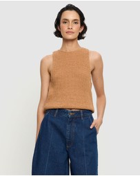 KIVARI - Ivy Knit Cami