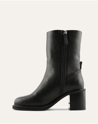 Jo Mercer - Atticus Calf Boots