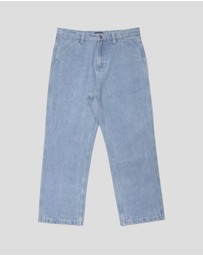 PASS~PORT - Workers Club Classic Jeans