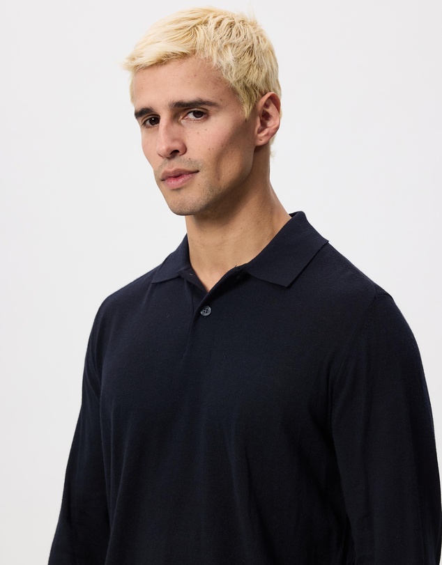 Armani Exchange - Knit Polo