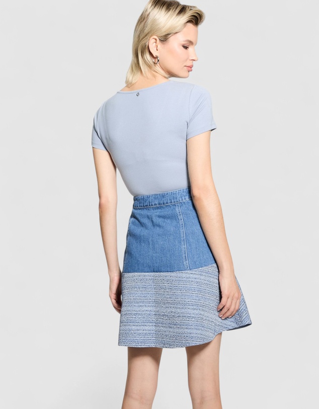 GUESS - Eco Rib Karina T-Shirt