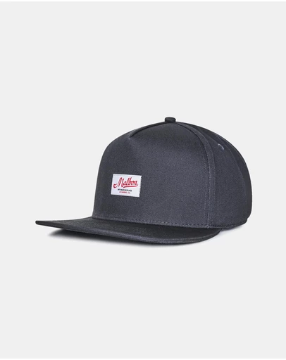 Malbon - Benchmark Snapback Cap