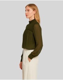 KAJA Clothing - Eva Top