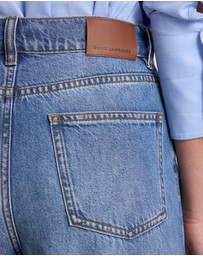 David Lawrence - Kalani Tie Waist Jeans