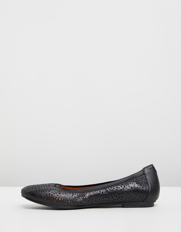 Vionic - Robyn Perf Flat - Black