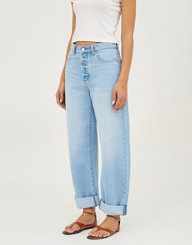 Rolla's - Arc Barrel Jeans