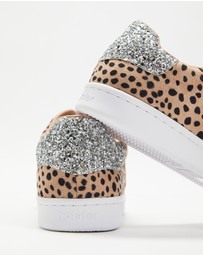 Holster - Stardust Animal Print Sneaker - Women's