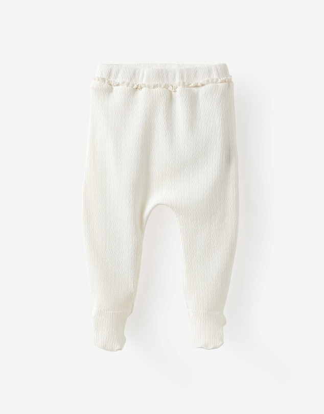 Cotton On Kids - Organic Pointelle Legging