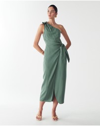 ST MRLO - Jessica Tie Dress