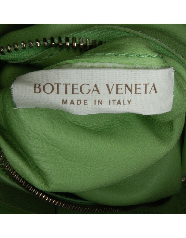 Pre-Loved by Azura Reborn - Pre-Loved Nappa Intrecciato Cassette Crossbody