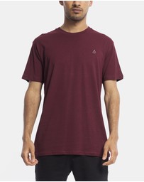 Stock & Co. - Stock & Co Anchor Embroidery Tee