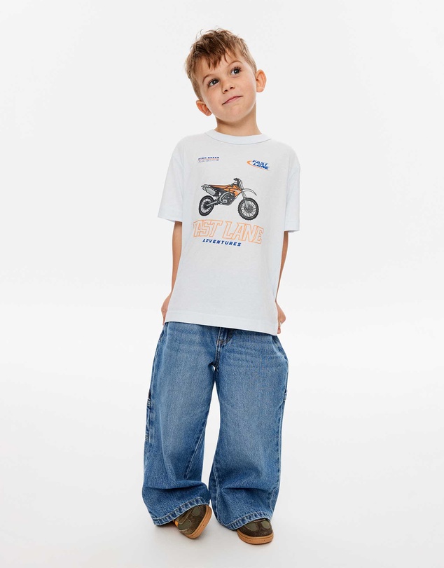 Cotton On Kids - Skater Carpenter Jean