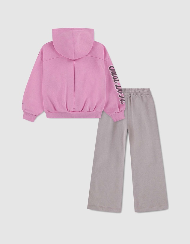 Nike - Justa-Girl Wide Leg Pants Set - Kids