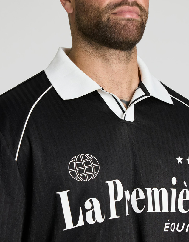 Johnny Bigg - Premiere Sport Jersey Polo