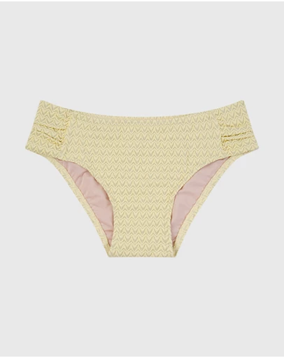 Aqua Blu Kids - Stepping Stones Gathered Side Pant - Teens