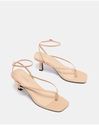 Therapy - Khy Strappy Heels